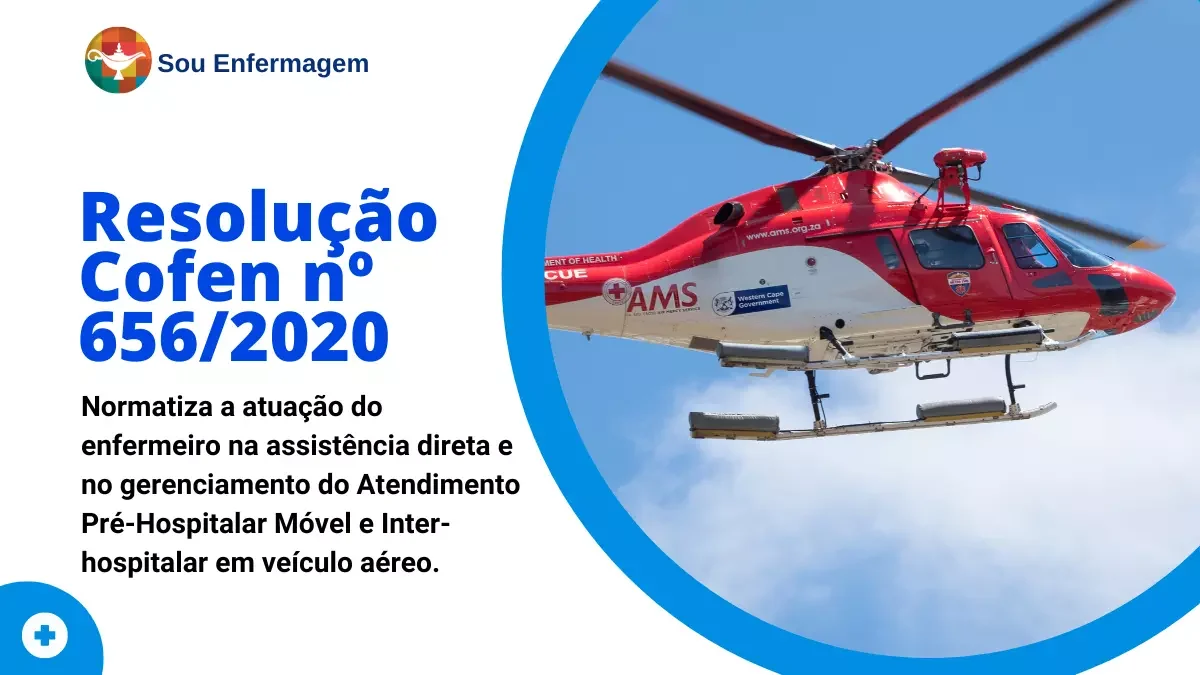Resolução Cofen nº 656/2020 - Conselho Federal de Enfermagem