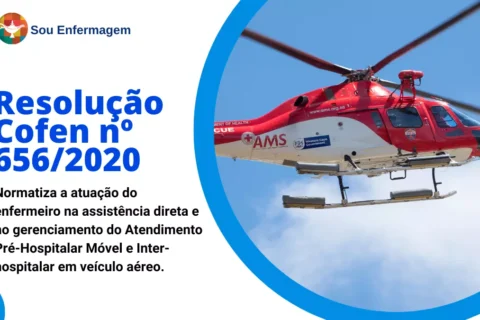 Resolução Cofen nº 656/2020 - Conselho Federal de Enfermagem