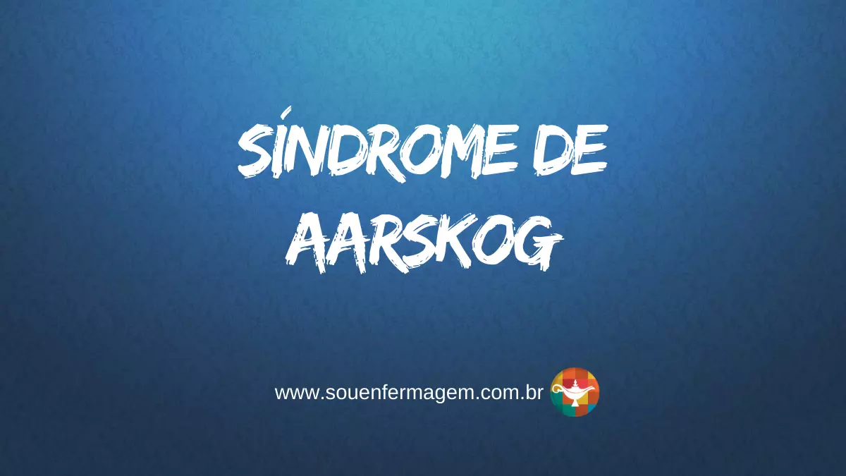 Síndrome de Aarskog