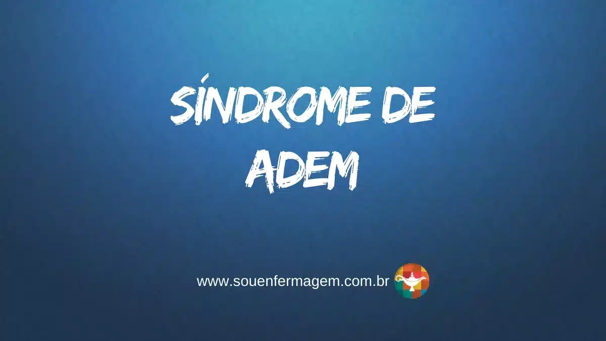 Síndrome de Adem