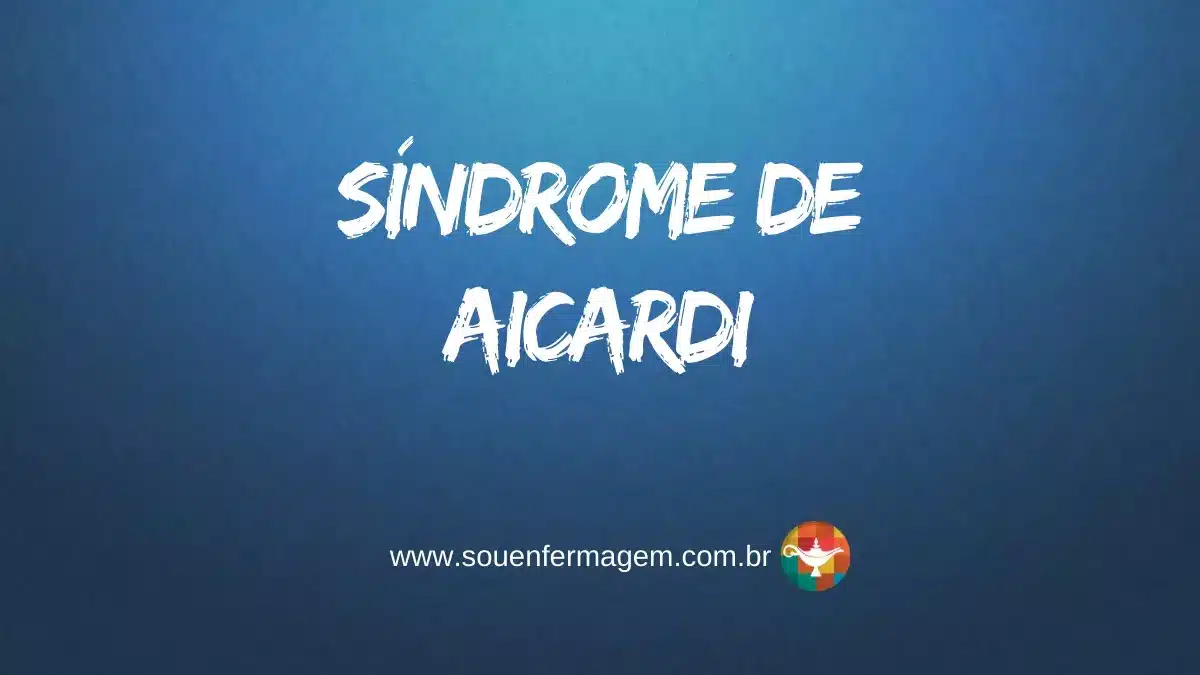 Síndrome de Aicardi