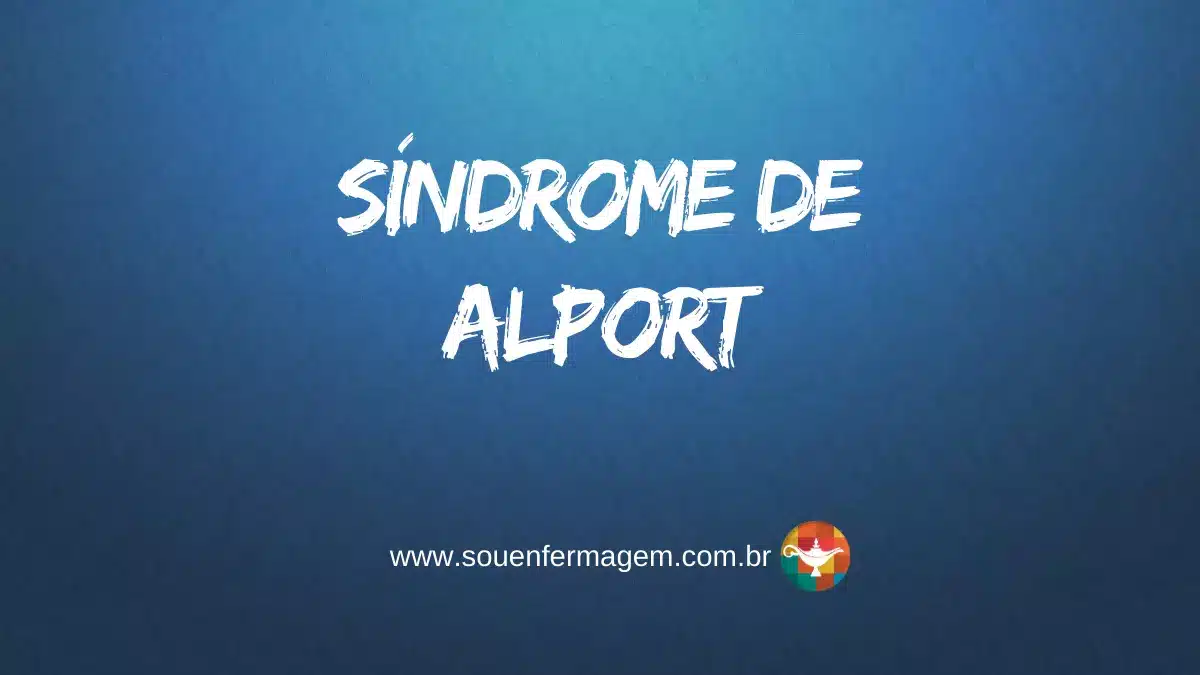 Síndrome de Alport