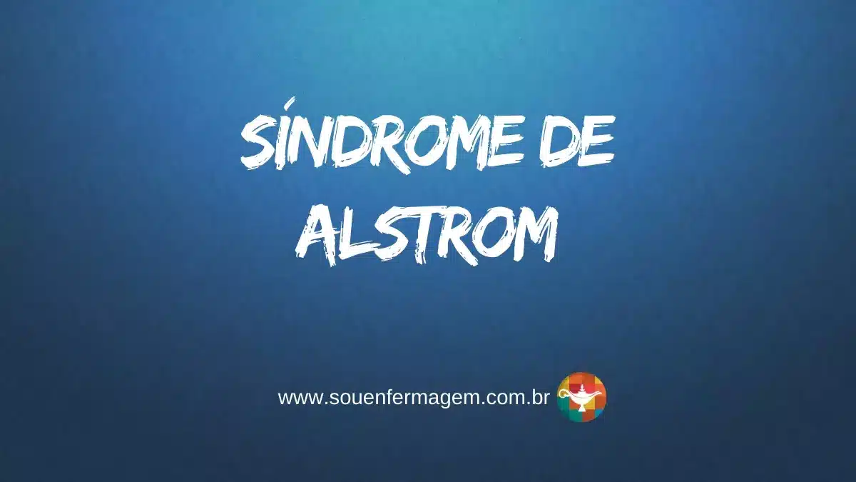 Síndrome de Alstrom