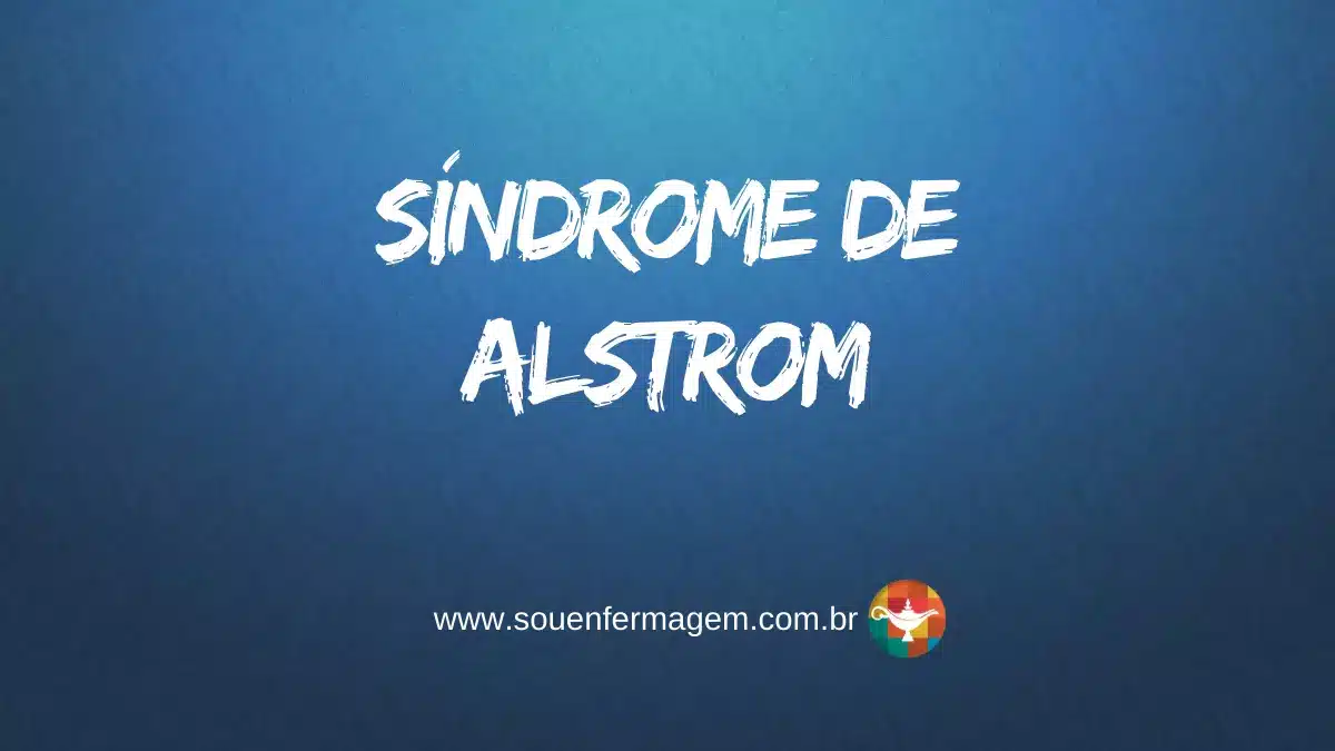 Síndrome de Alstrom