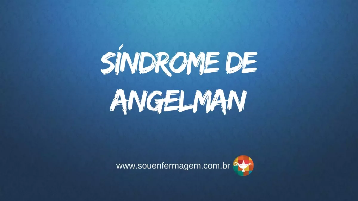 Síndrome de Angelman