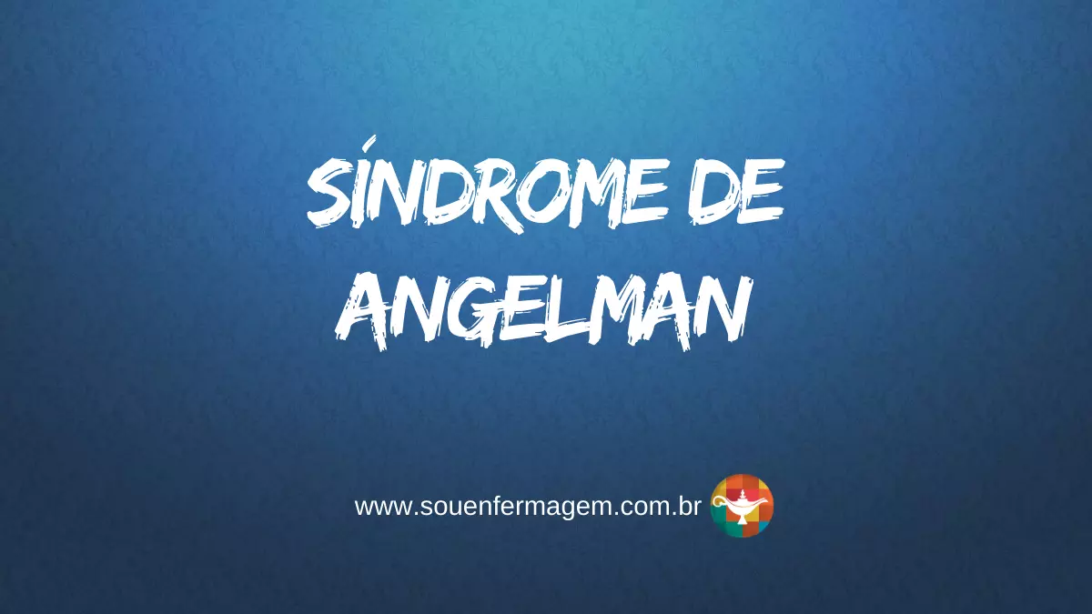 Síndrome de Angelman