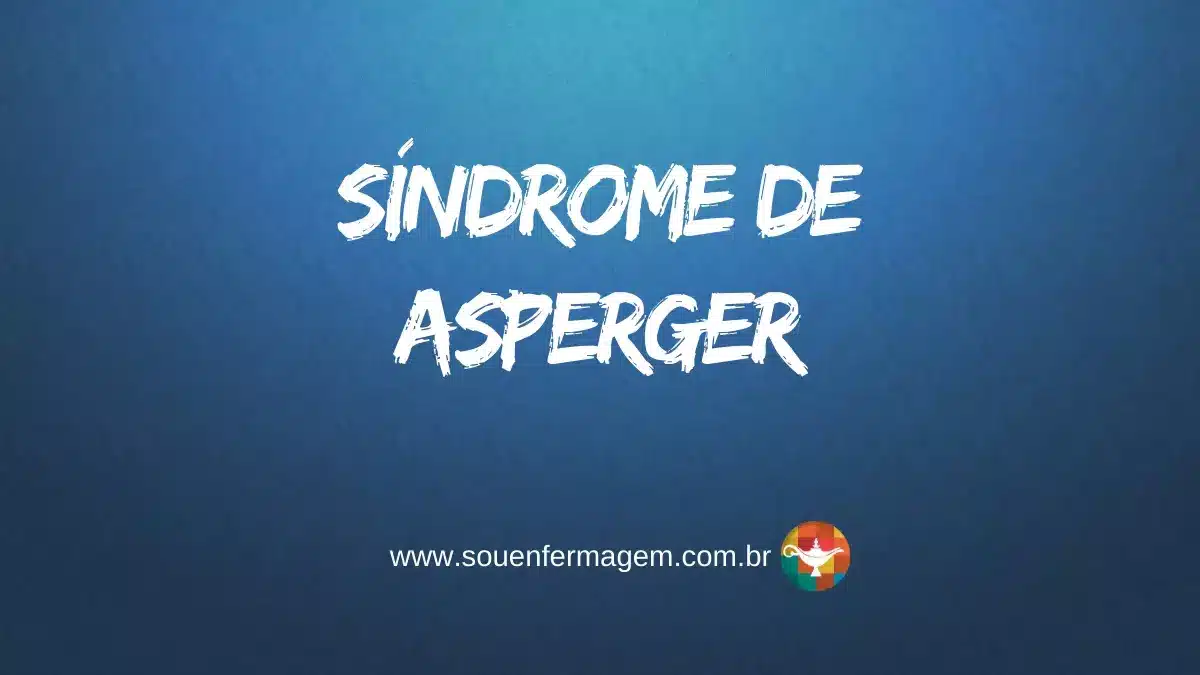 Síndrome de Asperger