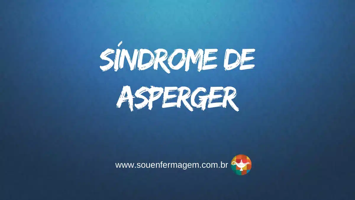 Síndrome de Asperger