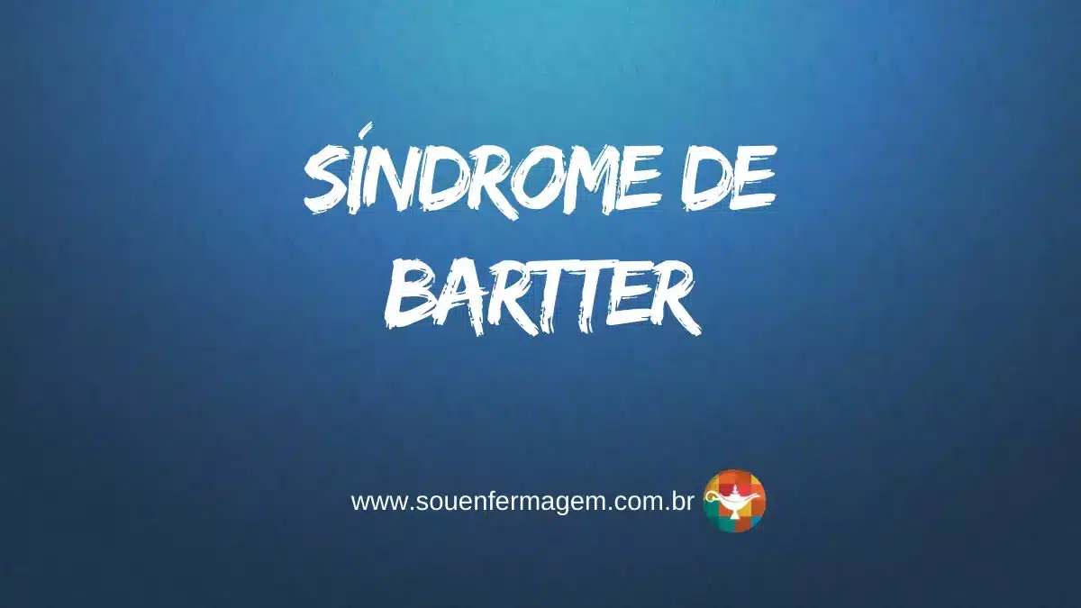 Síndrome de Bartter
