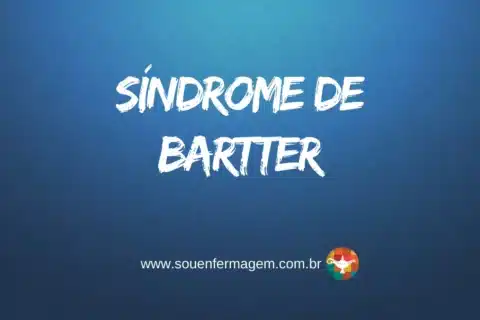 Síndrome de Bartter