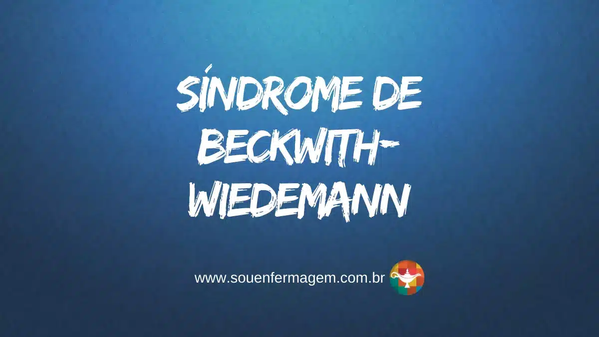 Síndrome de Beckwith-Wiedemann