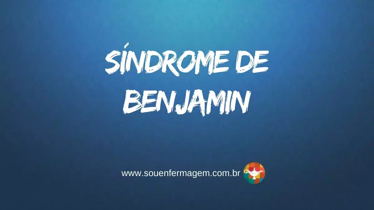Síndrome de Benjamin