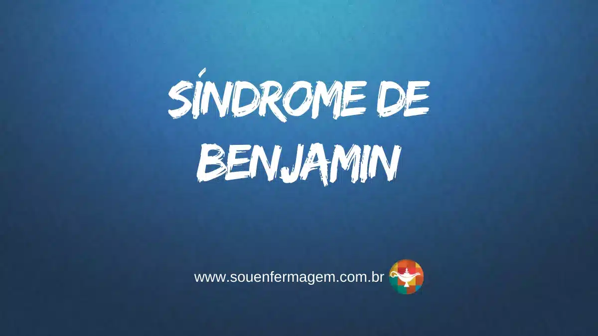 Síndrome de Benjamin