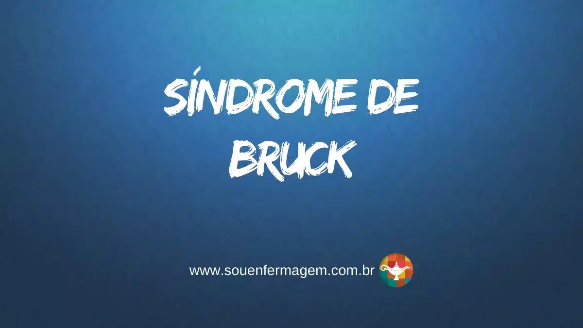 Síndrome de Bruck