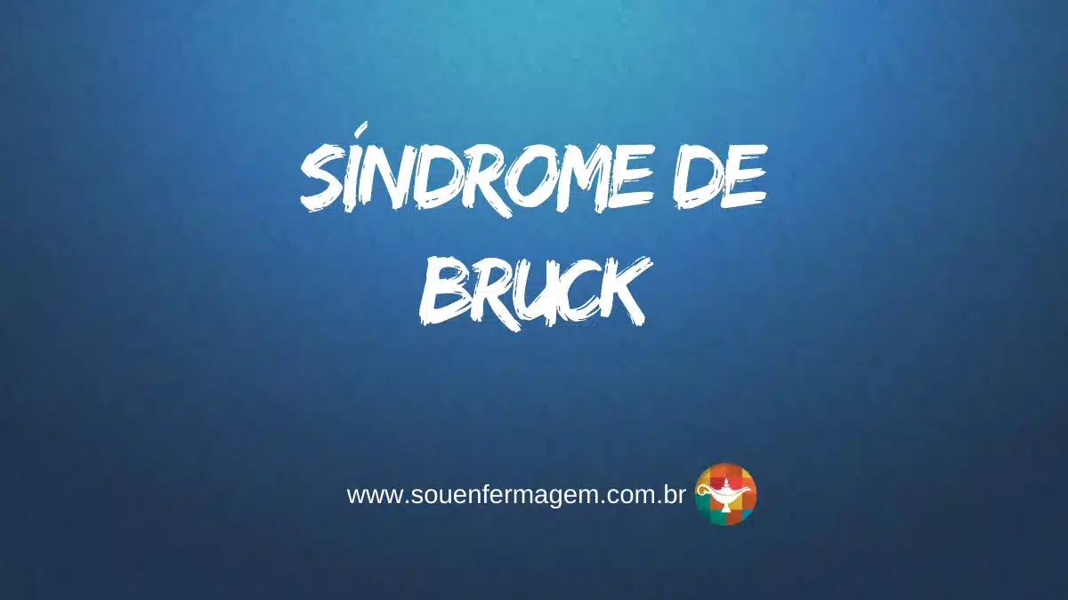 Síndrome de Bruck