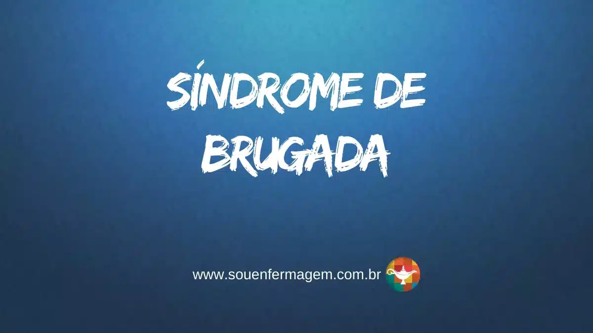 Síndrome de Brugada