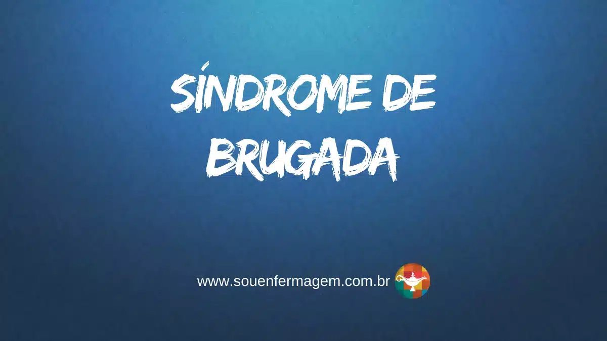 Síndrome de Brugada