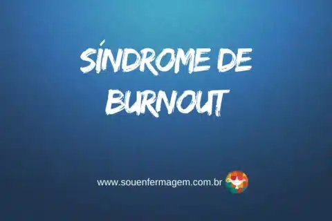 Síndrome de Burnout
