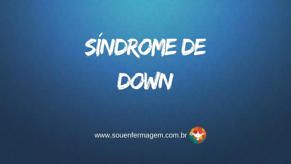 Síndrome de Down