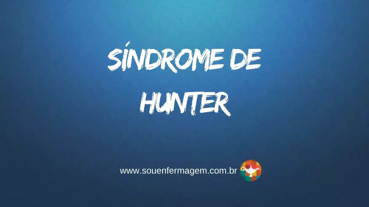 Síndrome de Hunter