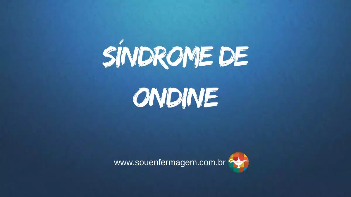 Síndrome de Ondine