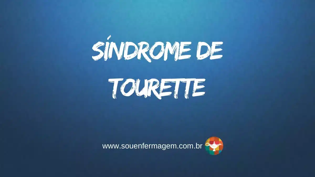 Síndrome de Tourette