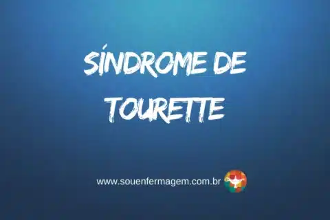 Síndrome de Tourette