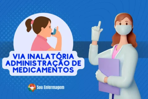 Via Inalatória Administração de Medicamentos
