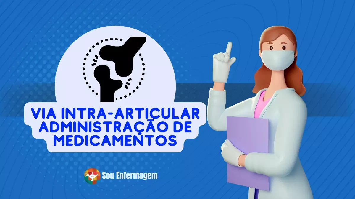 Via Intra-articular Administração de Medicamentos