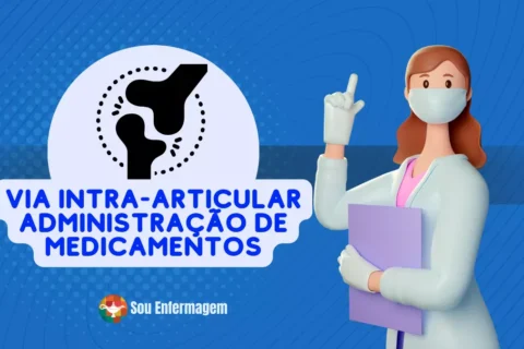 Via Intra-articular Administração de Medicamentos