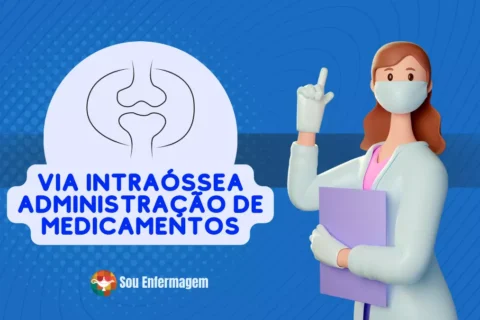 Via Intraóssea Administração de Medicamentos