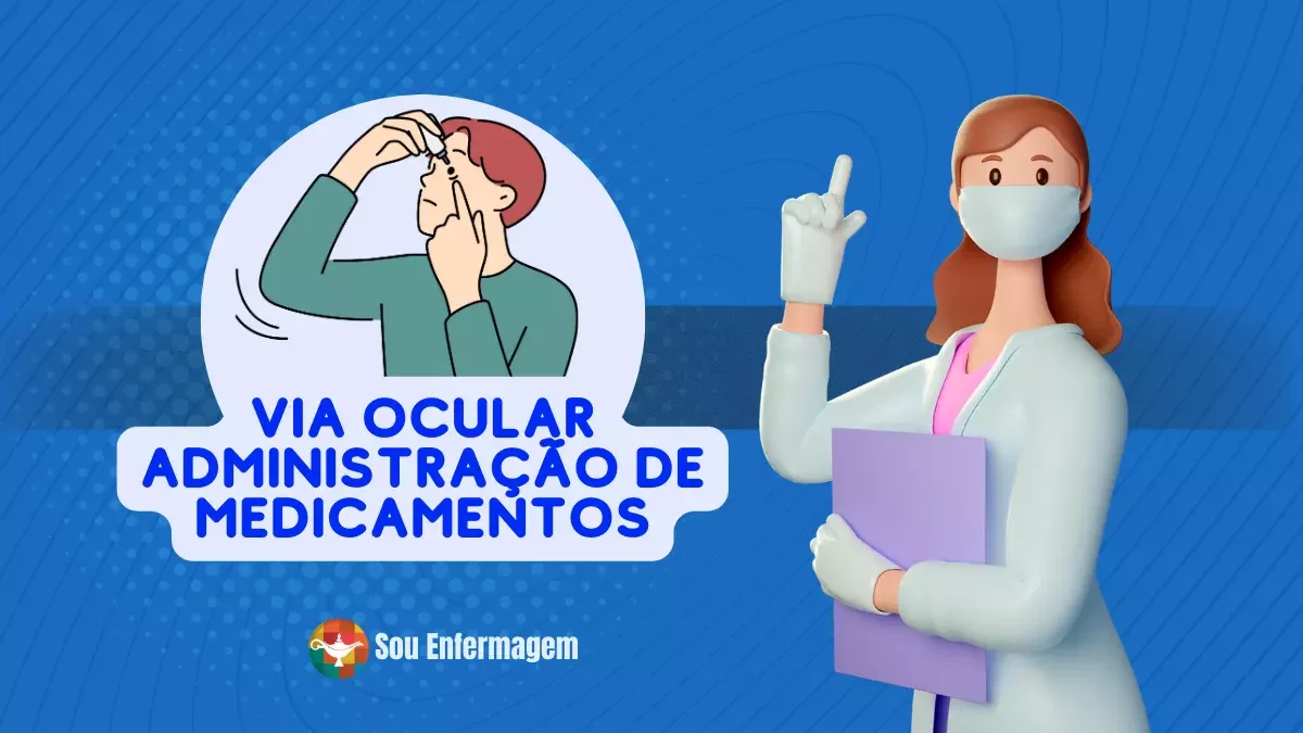 Via de Administração Ocular