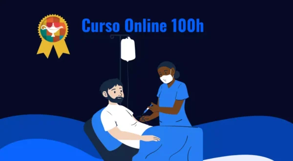 Curso Online 100h enfermagem