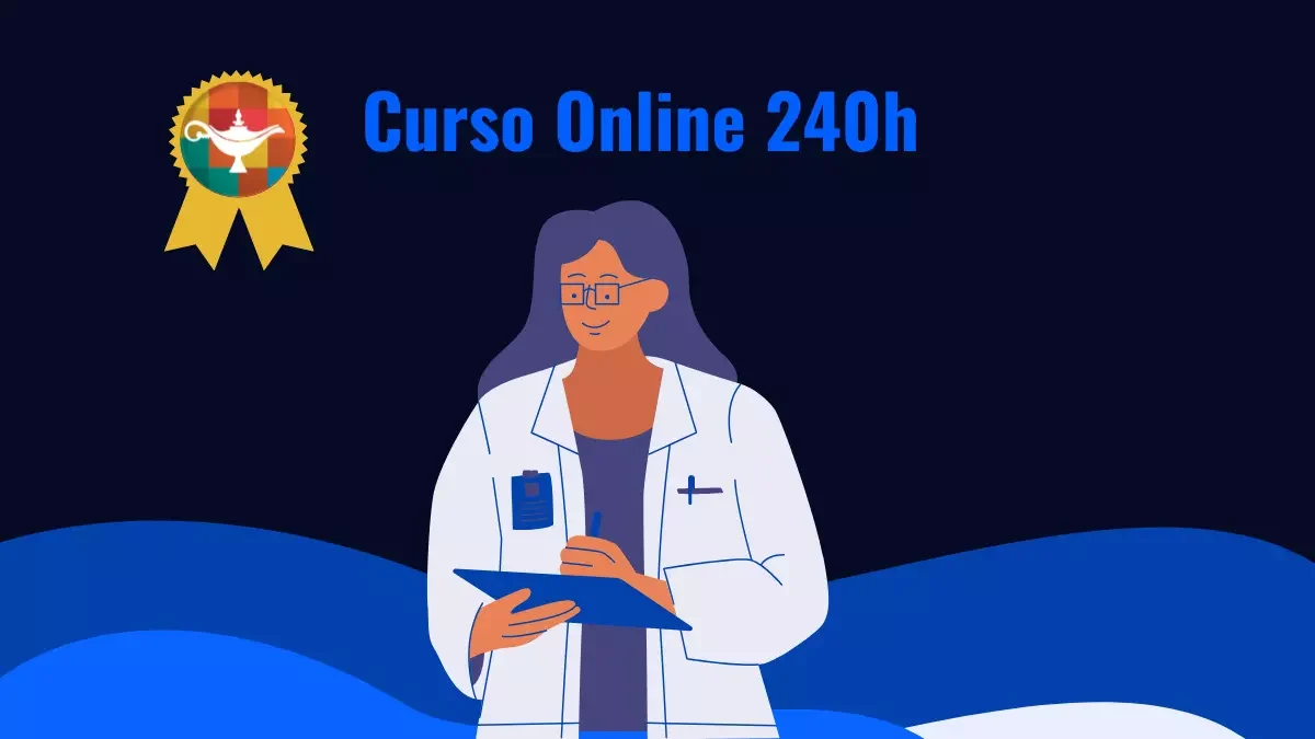 curso online 240h enfermagem