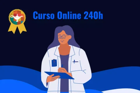 curso online 240h enfermagem