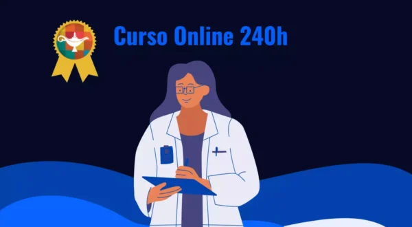 curso online 240h enfermagem