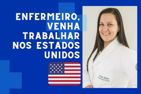 enfermeiro, venha trabalhar nos estados unidos.