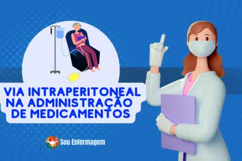 Administração por via Intraperitoneal