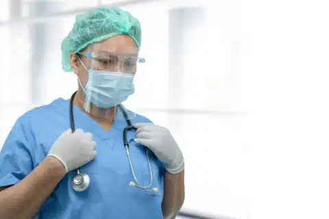 A relação entre enfermeiros e médicos
