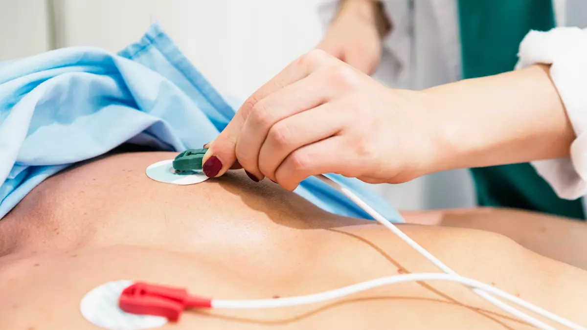 Análise da Repolarização Ventricular