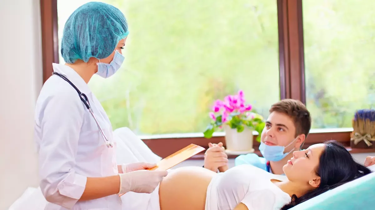 Assistência de enfermagem para mulher no ciclo gravídico