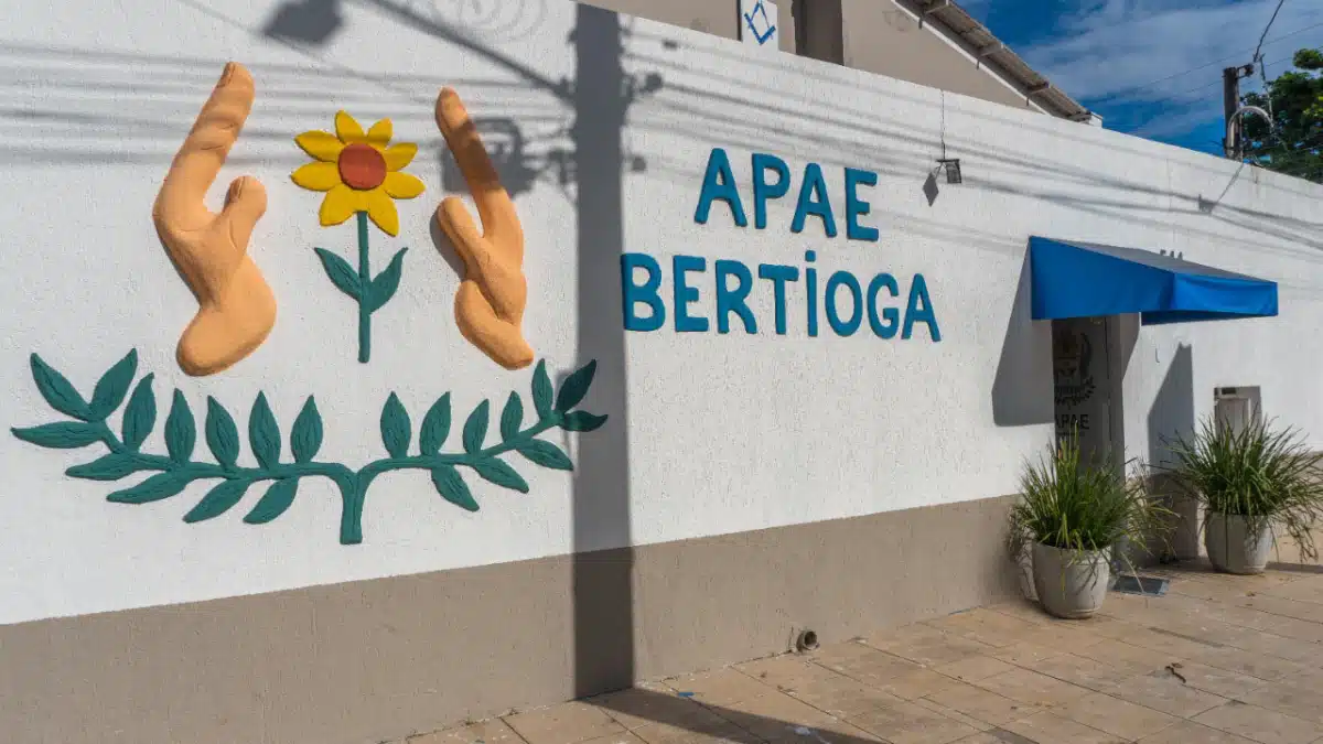 Associação de Pais e Amigos dos Excepcionais (Apae)