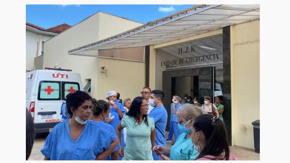 Caso de agressão a técnica de enfermagem gerou revolta de trabalhadores em BH