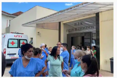 Caso de agressão a técnica de enfermagem gerou revolta de trabalhadores em BH