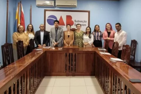 Cofen, OAB e Coren se reúnem para realizar ação conjunta de fiscalização
