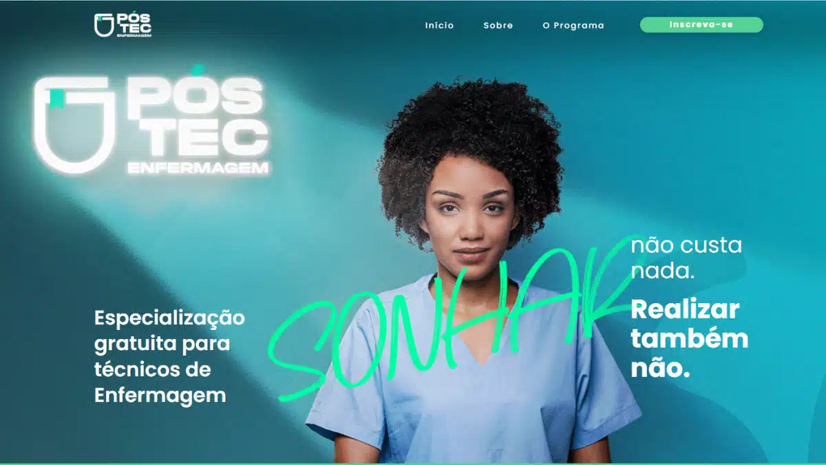 Cofen divulga resultado de aprovados no Pós-Tec Enfermagem