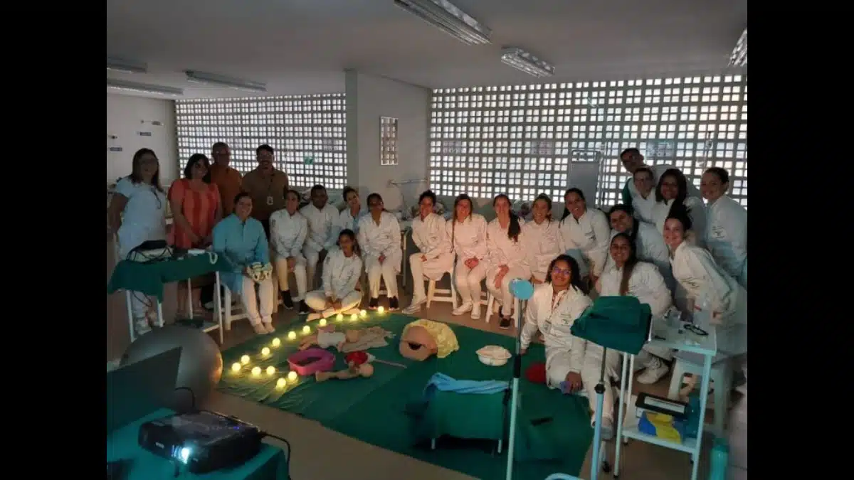 Comissão de Saúde Intercultural realiza visita técnica junto ao Coren-PE
