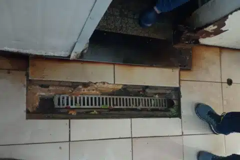 Fiscalização do Coren-DF flagra calamidade sanitária no Hospital de Base