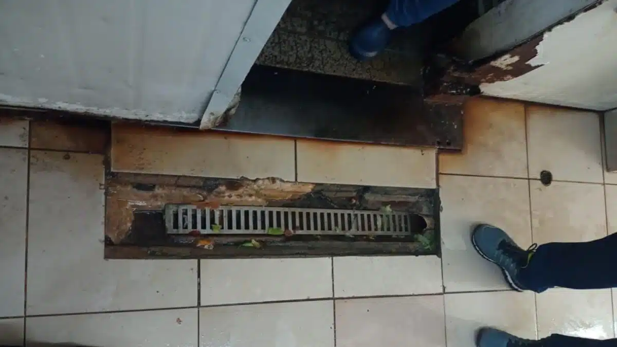 Fiscalização do Coren-DF flagra calamidade sanitária no Hospital de Base