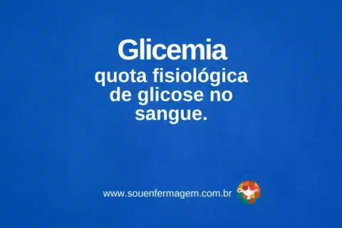 Glicemia - Letra G